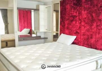 Bedroom The Mansion Kemayoran Jasmine 2BR Fully Furnished