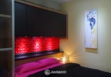 Bedroom Good Deal Studio Apartment at Tamansari Sudirman Tower A