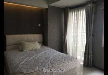 Bedroom Royal Mediterania Garden Residence Studio View City