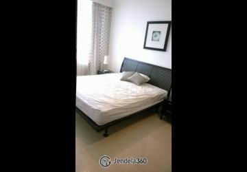 Bedroom Kuningan City (Denpasar Residence) 2BR Fully Furnished