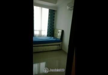 Bedroom Kuningan City (Denpasar Residence) 2BR Fully Furnished