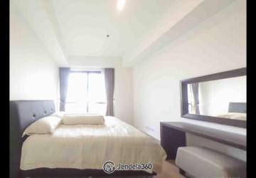 Bedroom Middle Floor 2BR Apartment with City View at 1 Park Avenue