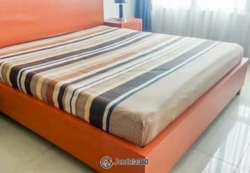 Bedroom Kuningan City (Denpasar Residence) 2BR Fully Furnished