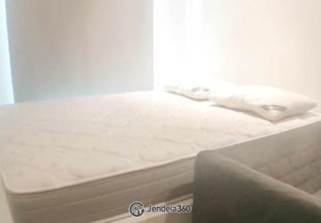 Bedroom Gading Green Hill Apartment Studio Fully Furnished