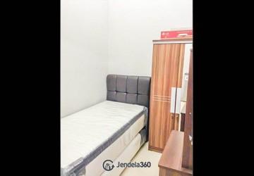 Bedroom 2BR Apartment with pool view View at Serpong Green View Apartment