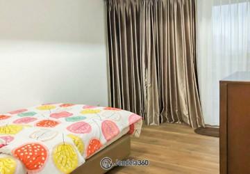 Bedroom Peaceful 2BR Apartment at Royale SpringHill Residence Tower Magnolia