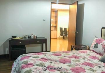 Bedroom Peaceful 2BR Apartment at Royale SpringHill Residence Tower Magnolia