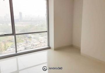 Bedroom 2BR Apartment with city view View at The Mansion Kemayoran Jasmine