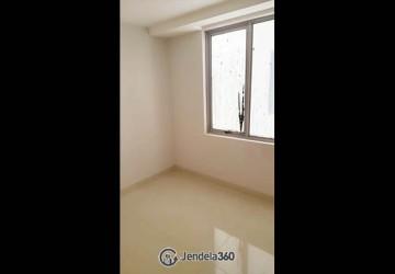 Bedroom 2BR Apartment with city view View at The Mansion Kemayoran Jasmine