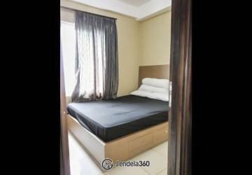 Bedroom Strategic Location 2BR Apartment High Floor with City View at The Boutique At Kemayoran