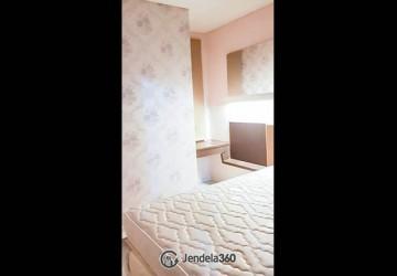 Bedroom Compact 2BR Apartment Low Floor with City view View at Lavande Residence