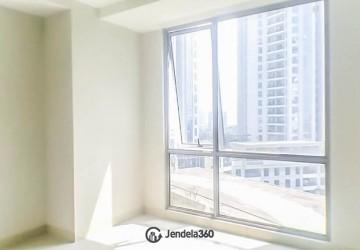 Bedroom The Mansion Kemayoran Jasmine 2BR Non Furnished