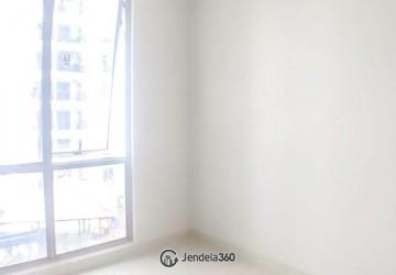 Bedroom The Mansion Kemayoran Jasmine 2BR Non Furnished