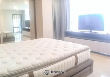 Bedroom Lavenue Apartment 3BR Fully Furnished