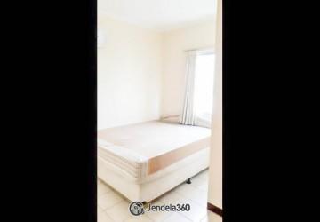 Bedroom Gading Mediterania Residence 2BR Semi Furnished