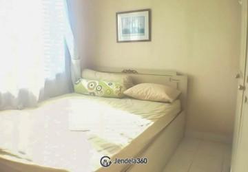 Bedroom Permata Eksekutif Apartment 2BR Fully Furnished