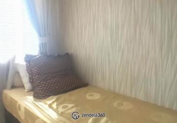 Bedroom Permata Eksekutif Apartment 2BR Fully Furnished