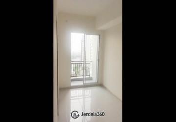 Bedroom Akasa Pure Living Apartment 1BR View Pool with City