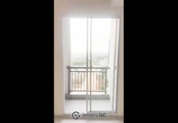 Bedroom Akasa Pure Living Apartment 1BR View Pool with City