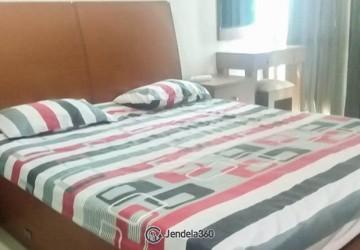 Bedroom Thamrin Residence Apartment 1BR Tower A