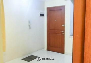 Bedroom Mediterania Boulevard Kemayoran 2BR Semi Furnished