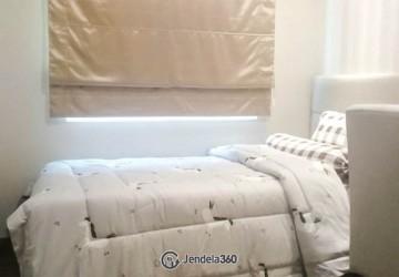 Bedroom AKR Gallery West Residences 2BR Fully Furnished