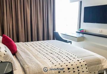 Bedroom Ciputra World 2 Apartment 2BR Fully Furnished