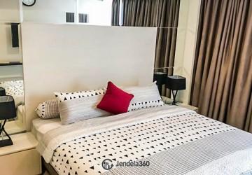 Bedroom Ciputra World 2 Apartment 2BR Fully Furnished