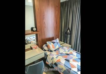 Bedroom Ciputra World 2 Apartment 2BR Fully Furnished