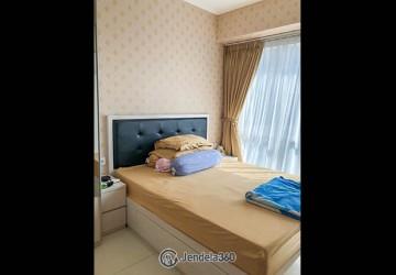 Bedroom The Mansion Kemayoran Bougenville 2BR Fully Furnished