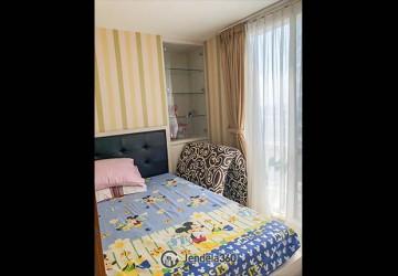 Bedroom The Mansion Kemayoran Bougenville 2BR Fully Furnished