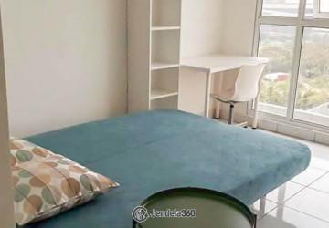 Bedroom Studio Apartment with City View (Shop houses) View at Casa De Parco Apartment