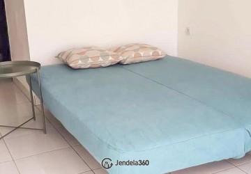 Bedroom Studio Apartment with City View (Shop houses) View at Casa De Parco Apartment