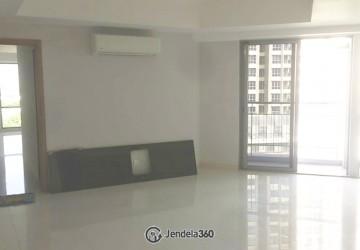 Bedroom 2BR The Mansion Kemayoran Jasmine Apartment at High Floor