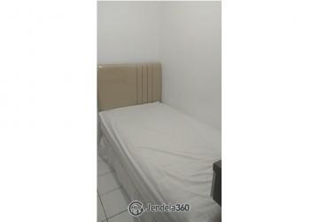 Bedroom 2BR East Park Apartment at Low Floor