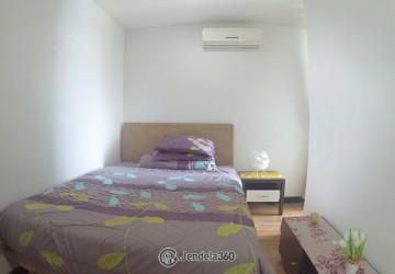 Bedroom CBD Pluit Apartment 3BR Fully Furnished