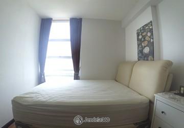 Bedroom CBD Pluit Apartment 3BR Fully Furnished