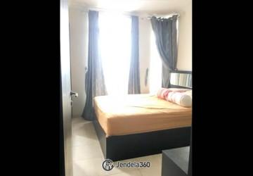 Bedroom Gardenia Boulevard Apartment 2BR Tower A