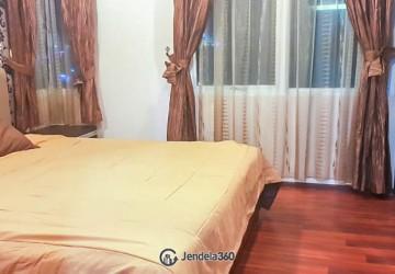 Bedroom 3BR Thamrin Residence Apartment at Tower B