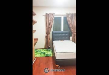 Bedroom 3BR Thamrin Residence Apartment at Tower B