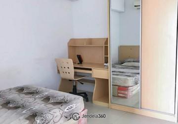 Bedroom Stunning Studio Apartment at The Habitat Karawaci Apartment Low Floor