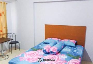 Bedroom Centro City Apartment Studio Tower A