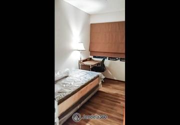 Bedroom Well Located 3BR Apartment at Thamrin Residence Apartment High Floor