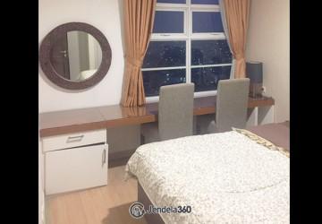 Bedroom Belleza Apartment 1BR Fully Furnished