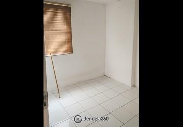 Bedroom Tidy 2BR Apartment Low Floor with kolam renang View at Cibubur Village Apartment