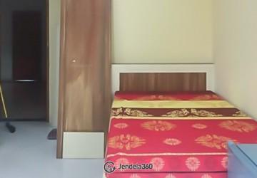 Bedroom Margonda Residence Studio Fully Furnished