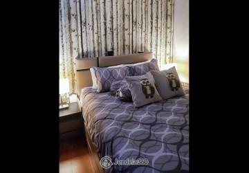 Bedroom Green Central City Apartment 1BR Fully Furnished