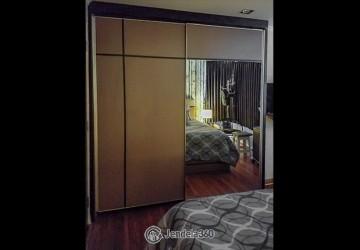 Bedroom Green Central City Apartment 1BR Fully Furnished