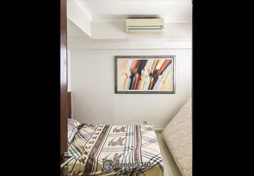 Bedroom Cozy 2BR Apartment at Taman Anggrek Condominium Apartment Tower 2