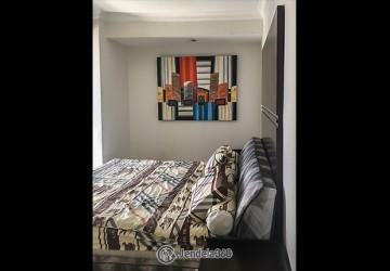 Bedroom Cozy 2BR Apartment at Taman Anggrek Condominium Apartment Tower 2